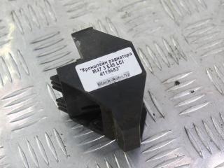 кронштейн радиатора BMW 3 серия E46 2003, 2.0 л., дизель, серебро, универсал, 1436264