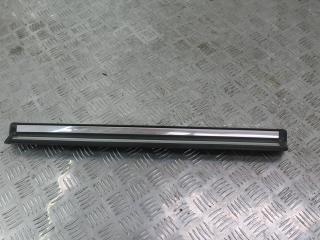 накладка на порог внутренняя BMW 3 серия E46 2003, 2.0 л., дизель, серебро, универсал, 8219186