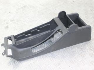 рамка обрамление кулисы BMW 3 серия E46 2003, 2.0 л., дизель, серебро, универсал, 8213680