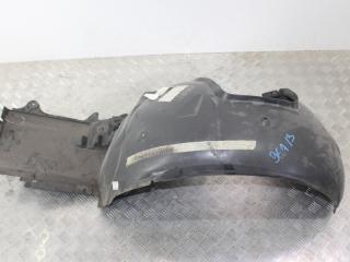 защита арок передняя правая (подкрылок) BMW 3 серия E46 2003, 2.0 л., дизель, серебро, универсал