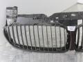 решетка капота BMW 7 серия E65/E66/E67 [рестайлинг] 2006, бардовый, седан, 7145738 - фото №2