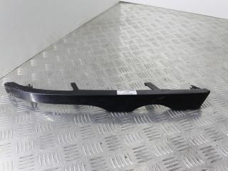 ресничка (ус) левой фары BMW 3 серия E46 2001, синий, 8208677