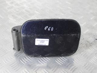лючок топливного бака BMW 5 серия E60/E61 2007, синий