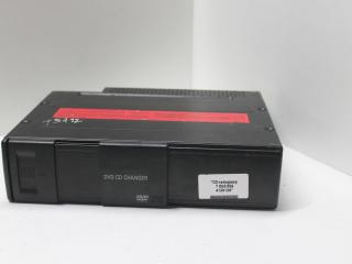 CD-чейнджер BMW 7 серия E65/E66/E67 2003, седан, 6929825, 65126929825
