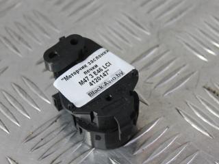 моторчик заслонки печки BMW 3 серия E46 2003, 2.0 л., дизель, серебро, универсал, 6934825