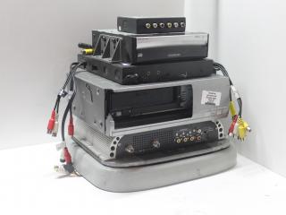 усилитель музыкальный BMW 5 серия E39 [рестайлинг] 2002, седан