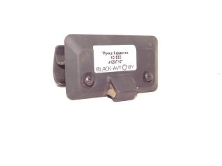 ручка бардачка BMW X3 E83 2004, внедорожник 5 дв.