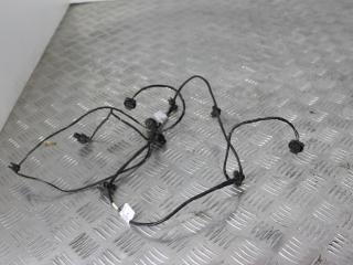 проводка датчиков парковки BMW X3 E83 [рестайлинг] 2007, 2.0 л., дизель, черный, внедорожник 5 дв.