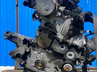 двигатель BMW X3 E83 [рестайлинг] 2007, 2.0 л., M47 D20 (204D4), дизель, черный, внедорожник 5 дв., 204D4, M47N204D4, M47N2, M47N, 11000441267