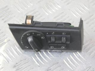 переключатель света BMW X3 E83 [рестайлинг] 2007, 2.0 л., дизель, черный, внедорожник 5 дв., 3420282