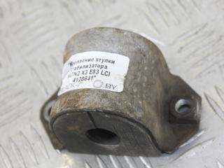 крепление стабилизатора / втулки стабилизатора BMW X3 E83 [рестайлинг] 2007, 2.0 л., дизель, черный, внедорожник 5 дв., 3404065