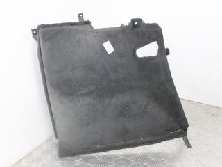 обшивка багажника BMW X3 E83 [рестайлинг] 2007, 2.0 л., дизель, черный, внедорожник 5 дв., 7049039