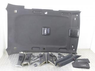 потолок BMW X5 E53 [рестайлинг] 2004, внедорожник 5 дв.