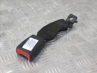 замок ремня безопасности BMW X3 E83 [рестайлинг] 2007, 2.0 л., дизель, черный, внедорожник 5 дв., 3403562