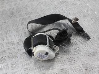 ремень безопасности BMW X3 E83 [рестайлинг] 2007, 2.0 л., дизель, черный, внедорожник 5 дв.