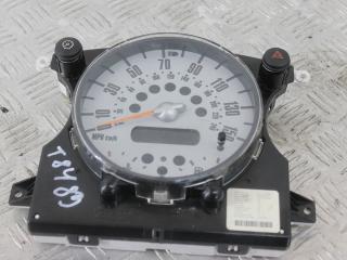 щиток приборов (приборная панель) Mini Cooper S 1 поколение 2003, хетчбэк 5 дв., 6928883