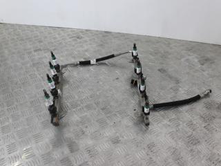 топливная рампа BMW 7 серия E65/E66/E67 [рестайлинг] 2007, 4.8 л., бензин, седан