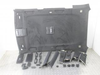 потолок BMW X5 E53 [рестайлинг] 2004, черный, внедорожник 5 дв.