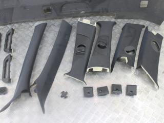 потолок BMW X5 E53 [рестайлинг] 2004, черный, внедорожник 5 дв.