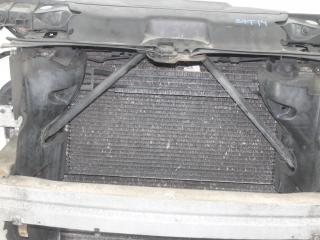 кассета радиаторов BMW X3 E83 [рестайлинг] 2007, 2.0 л., дизель, черный, внедорожник 5 дв.