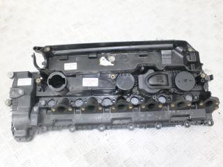 клапанная крышка BMW 5 серия E60/E61 [рестайлинг] 2009, 3.0 л., дизель, седан, 11127789395, 7789395, 7807999, 11127807999