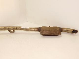 глушитель автономного отопителя BMW X5 E53 2002, 3.0 л., дизель, внедорожник 5 дв., 6908135