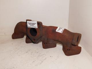 коллектор выпускной BMW 5 серия E60/E61 2006, 2.0 л., дизель, седан, 11627790219, 7790219