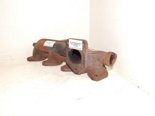 коллектор выпускной BMW 5 серия E60/E61 [рестайлинг] 2009, 2.0 л., дизель, седан, 7797389, 11627797389