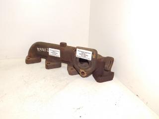 коллектор выпускной BMW 3 серия E90/E91/E92/E93 2006, 2.0 л., дизель, универсал, 7791762, 11627791762