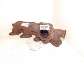 коллектор выпускной BMW 5 серия F07/F10/F11 2011, 2.0 л., дизель, седан, 7810182, 11627810182