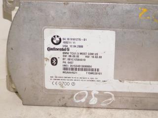 блок Bluetooth BMW 3 серия E90/E91/E92/E93 [рестайлинг] 2008, седан, 9181276