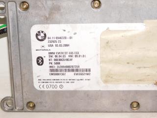 блок Bluetooth BMW 7 серия E65/E66/E67 [рестайлинг] 2005, седан, 6946328
