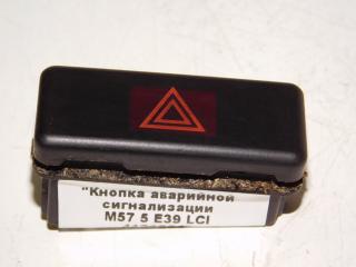 кнопка аварийной сигнализации BMW 5 серия E39 [рестайлинг] 2002, 3.0 л., дизель, черный, универсал, 8350947