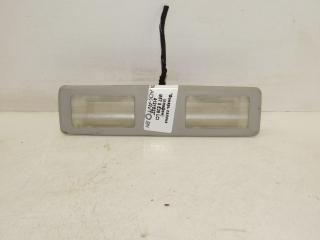 фонарь салона (плафон) BMW 5 серия E39 [рестайлинг] 2002, 3.0 л., дизель, черный, универсал