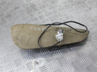 подушка безопасности сиденья BMW 3 серия E90/E91/E92/E93 2007, купе, 8671466700065