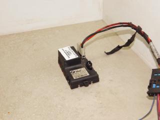сопротивление печки BMW 5 серия E60/E61 2007, седан, 6988425