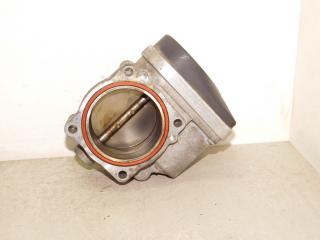 заслонка дроссельная BMW 3 серия E46 2003, бензин, седан, 7502444, 13547502444