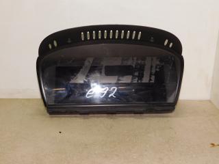 монитор мультимедиа BMW 3 серия E90/E91/E92/E93 2007, купе, 9151980