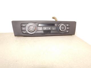 блок управления печки / климат-контроля BMW 3 серия E90/E91/E92/E93 [рестайлинг] 2008, седан, 9199260