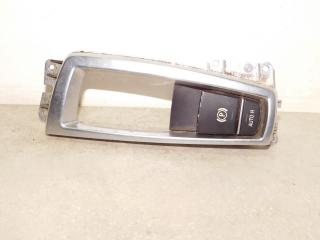 кнопка ручного тормоза (ручника) BMW 7 серия F01/F02 2011, седан, 9159997