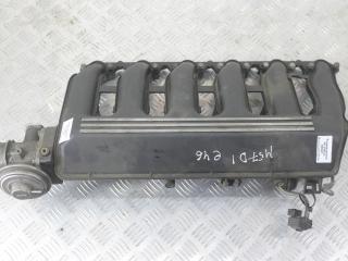 коллектор впускной BMW 3 серия E46 2001, 3.0 л., дизель, универсал, 7785554, 11617785554, 7789329, 11617789329