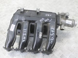 коллектор впускной BMW 3 серия E90/E91/E92/E93 2006, 2.0 л., дизель, седан, 7795393