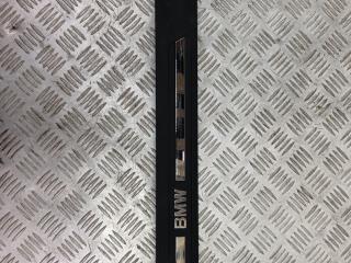 накладка на порог внутренняя BMW 7 серия E38 [рестайлинг] 1999, 3.0 л., дизель, черный, седан, 8220219