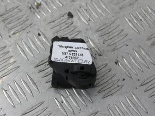 моторчик заслонки печки BMW 5 серия E39 [рестайлинг] 2002, 3.0 л., дизель, черный, универсал, 6917944