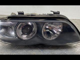 фара правая BMW X5 E53 [рестайлинг] 2004, 3.0 л., дизель, черный, внедорожник 5 дв.
