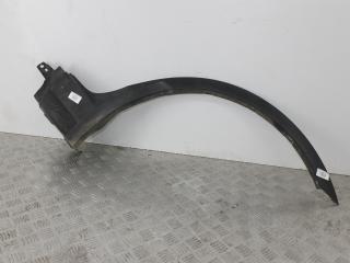 молдинг крыла BMW X3 E83 [рестайлинг] 2008, 3.0 л., бензин, оливковый, внедорожник 5 дв., 3405818