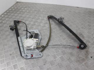 стеклоподъемник передний правый BMW 5 серия E39 [рестайлинг] 2002, 3.0 л., дизель, черный, универсал, 8360512