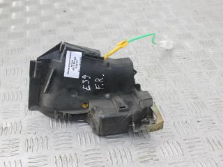 замок двери передней правой BMW 5 серия E39 [рестайлинг] 2002, 3.0 л., дизель, черный, универсал, 8235114