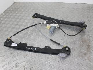 стеклоподъемник передний левый BMW 5 серия E60/E61 [рестайлинг] 2009, 2.0 л., дизель, темно-синий, универсал