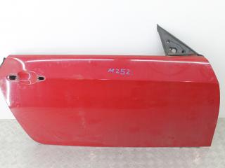 дверь передняя правая BMW 3 серия E90/E91/E92/E93 [рестайлинг] 2008, 3.5 л., дизель, красный, купе